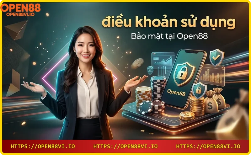 Bảo mật Open88 - Công nghệ mã hóa và bảo vệ thông tin