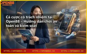 Biểu tượng cân bằng giữa tiền cược và thời gian, đại diện cho cá cược có trách nhiệm