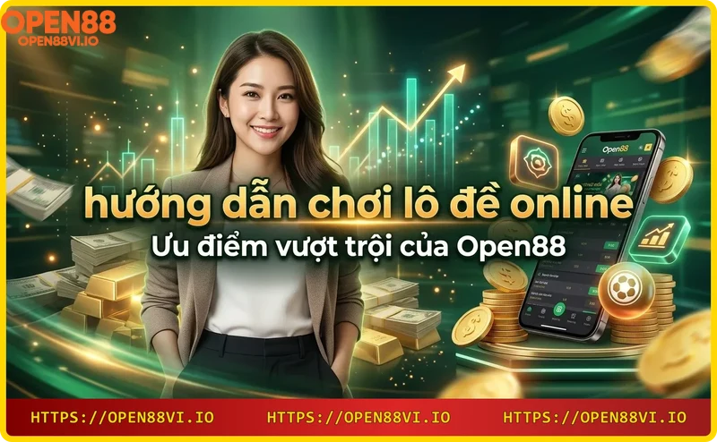 Giao diện và ưu điểm nổi bật của Open88