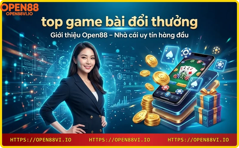 Giới thiệu nhà cái Open88 uy tín