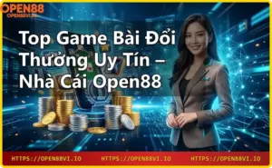 Giới thiệu nhà cái Open88 uy tín