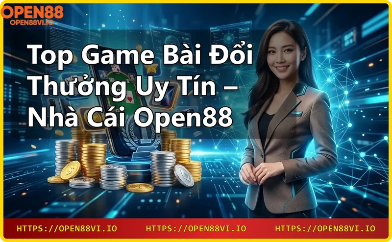 Giới thiệu nhà cái Open88 uy tín