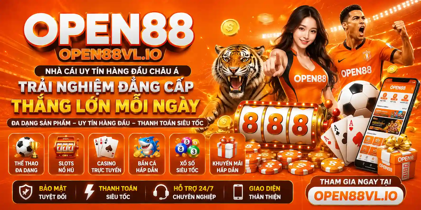 gioi thieu open88