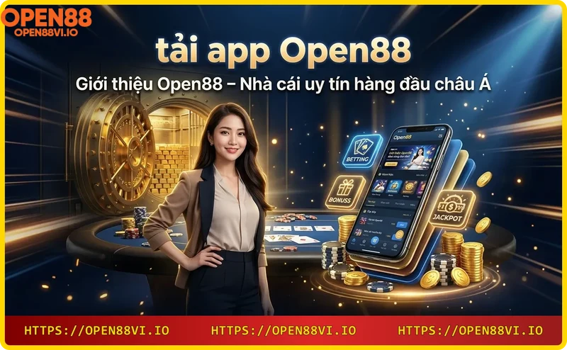 Nhà cái Open88 - Sảnh casino sang trọng đẳng cấp quốc tế