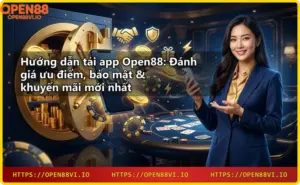 Nhà cái Open88 - Sảnh casino sang trọng đẳng cấp quốc tế