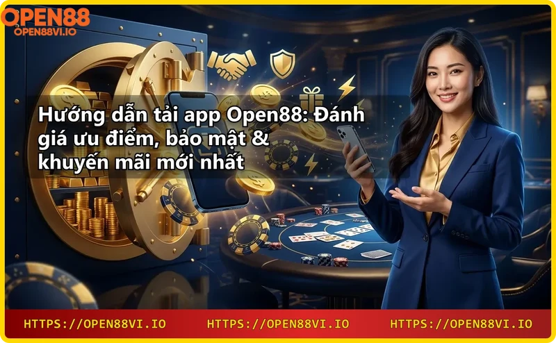 Nhà cái Open88 - Sảnh casino sang trọng đẳng cấp quốc tế