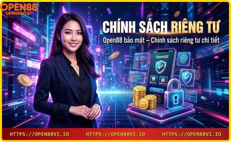 Open88 bảo mật - Mã hóa SSL và xác thực hai lớp