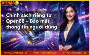 Open88 bảo mật - Mã hóa SSL và xác thực hai lớp