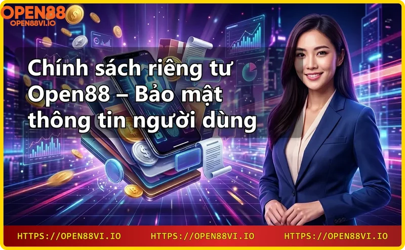 Open88 bảo mật - Mã hóa SSL và xác thực hai lớp