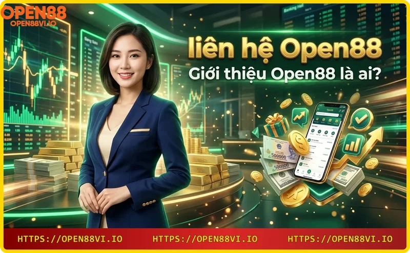 Open88 là nhà cái trực tuyến với sảnh casino và thể thao