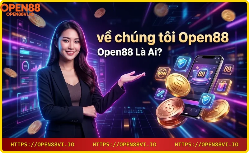 Open88 nhà cái cá cược trực tuyến uy tín