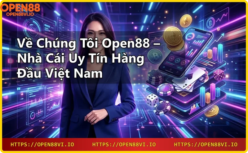 Open88 nhà cái cá cược trực tuyến uy tín