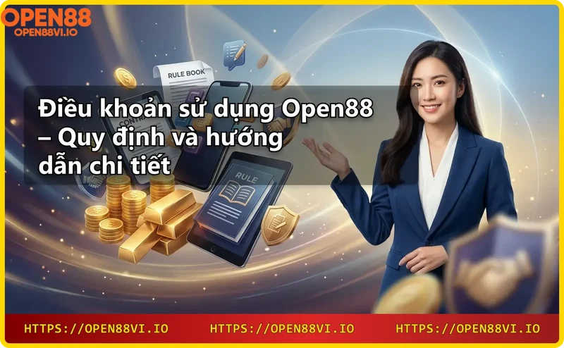 Open88 - Nhà cái trực tuyến uy tín với không gian casino sang trọng
