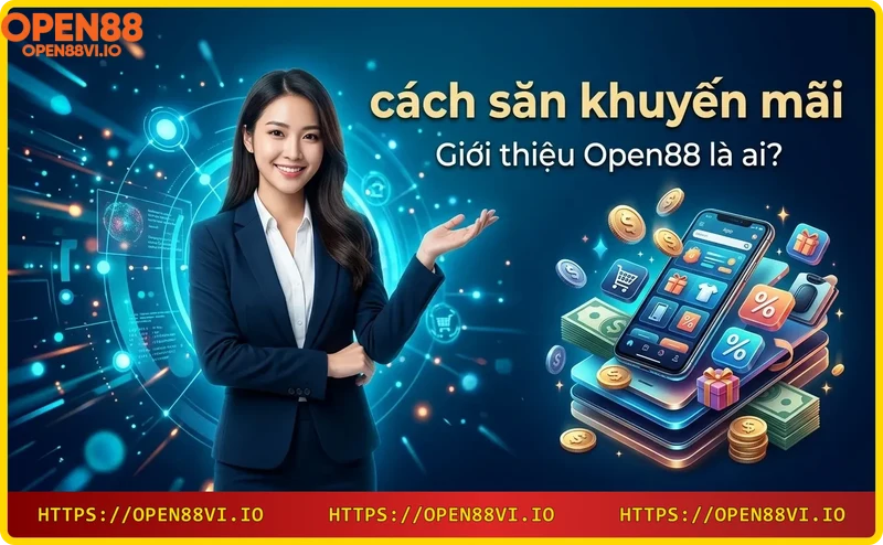 Open88 - Nhà cái trực tuyến với các sản phẩm cá cược