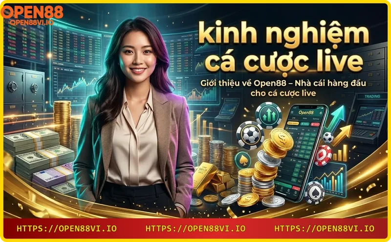 Open88 nhà cái uy tín cá cược live