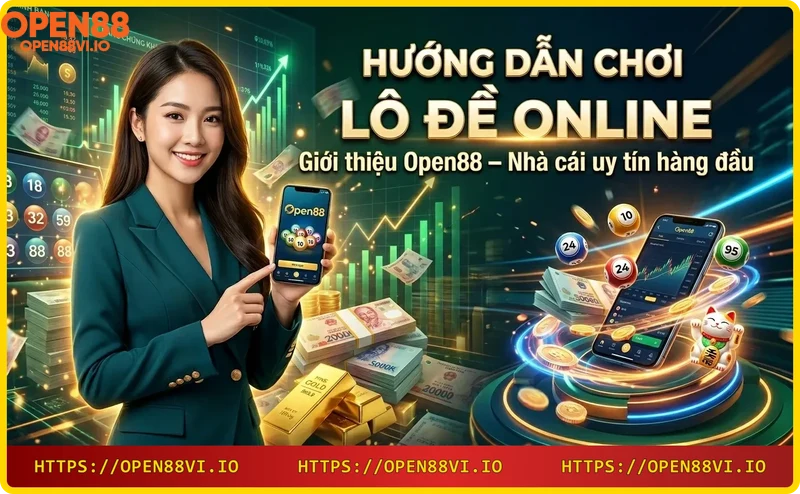 Open88 – Nhà cái uy tín với bảo mật và an toàn