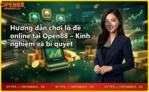 Open88 – Nhà cái uy tín với bảo mật và an toàn