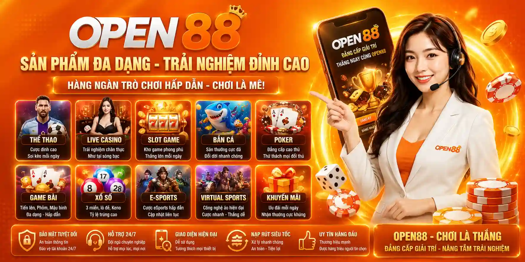 san pham noi bat open88